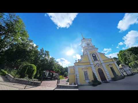 Видео: Тетрис Вокзал с муз тест