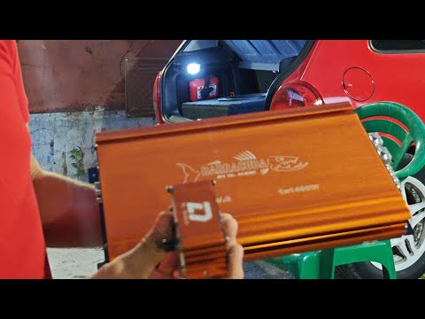 Видео: Обзор моноблока DL Audio Barracuda 1.1400 V.2 установка и настройка