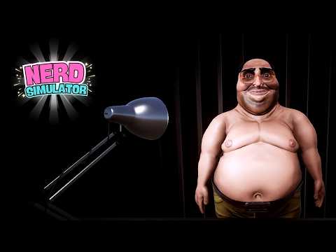 Видео: ДОПРОС ЗАДРОТА - Nerd Simulator #2 прохождение