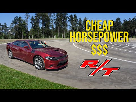 Видео: БЮДЖЕТНАЯ сборка Charger R/T (лучшие моды за небольшие деньги)