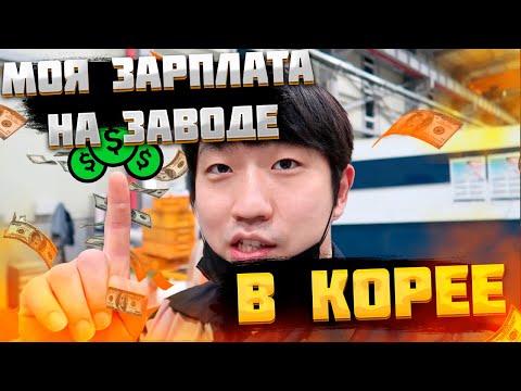 Видео: ТРЕШ РАБОТА В КОРЕЕ! ВСЯ ПРАВДА! РАБОТАЮ И ЕМ ВСЮ НОЧЬ НА ЗАВОДЕ В КОРЕЕ! НИКОЛАЙ ПО-КОРЕЙСКИ