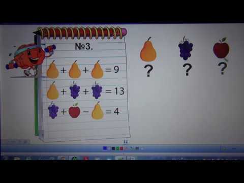 Видео: Математика 28 апреля