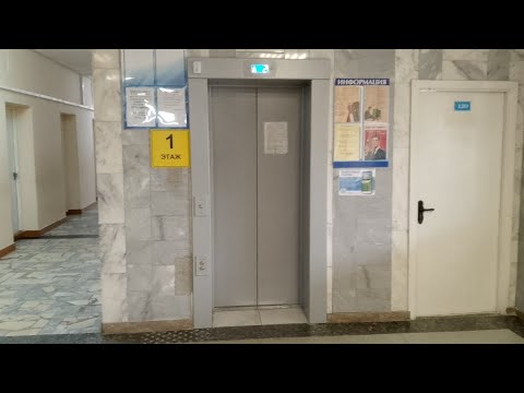 Видео: Лифт МЛМ 2025 г.в. ПОМЕНЯЛИ ЛИФТ СО СТАРОГО ЩЛЗ 1987 г.в. НА НОВЫЙ МЛМ