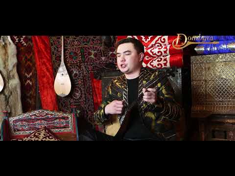 Видео: Әлихан Дүйсенбай - "Арал туралы толғаныс" Б. Тәңірбергенов