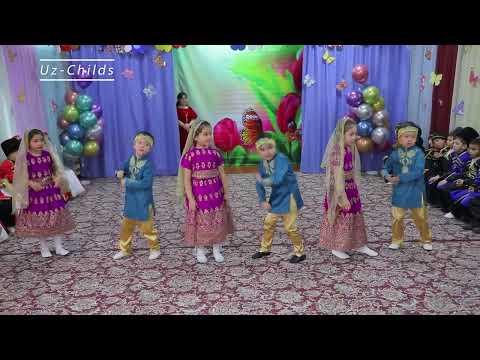 Видео: Индийский танец