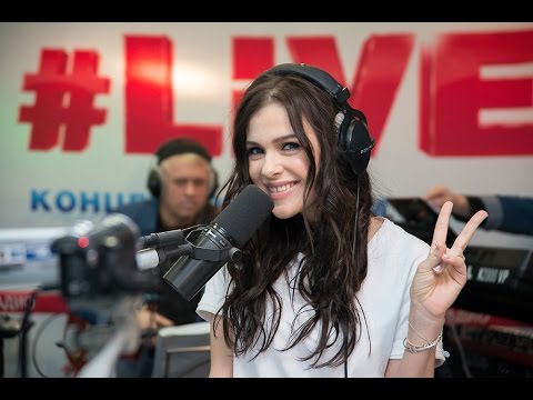 Видео: Елена Темникова - Навстречу (LIVE @ Авторадио) slow version