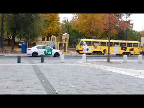 Видео: Золотая осень в городе моём.