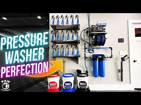 Видео: Идеальная настройка мойки высокого давления! СОВЕРШЕНСТВО