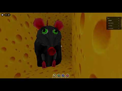 Видео: прохожу 2 главу побег из сырного лаберинта