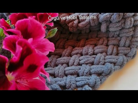 Видео: БЕЗ СПИЦ И КРЮЧКА ❗ОДЕЯЛО, СВЯЗАННОЕ ЗА 1 ДЕНЬ #ALIZEPUFFYBLANKET #PUFFYBLANKET #ALIZEPUFFY