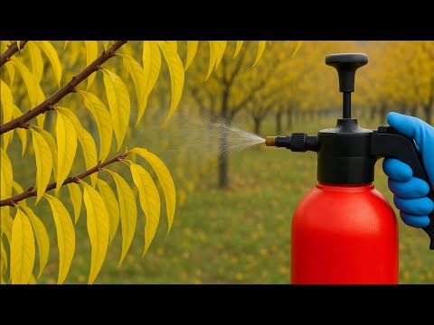 Видео: ОСІННЯ ХІМІЯ В САДУ — порівняння ефективності та ціни