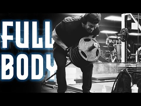 Видео: Думаете, Full Body — для новичков? Посмотрите!