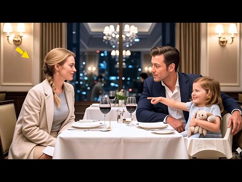 Видео: Одинокий отец-CEO пришёл на свидание вслепую — и влюбился в простую девушку с первого взгляда
