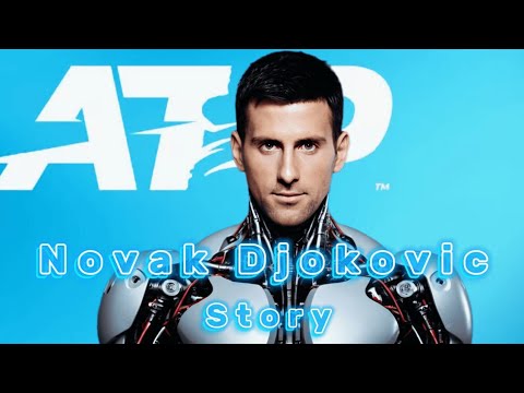 Видео: Novak Djokovic - "История одного спортсмена." #biography Story Novak Djokovic
