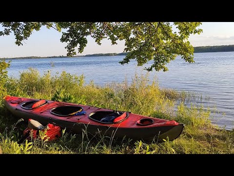 Видео: Жигулевская кругосветка 2023. День 3