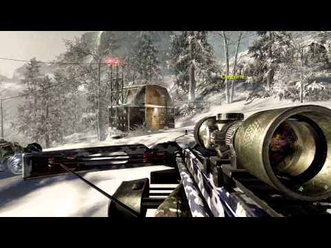 Видео: Прохождение Call of Duty: Black Ops. Миссия 11: "ОМП"