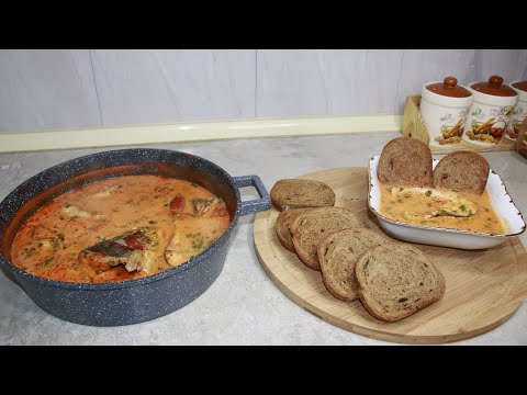 Видео: Պատրաստում եմ «Իշխան ձկով ապուր» | Рыбный суп из форели | Mari Cooking Channel