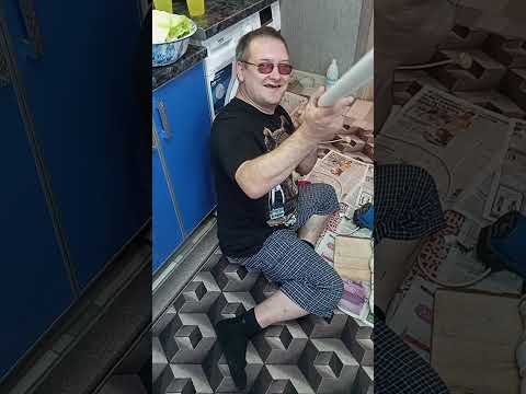 Видео: Меняем отопление дома