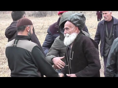 Видео: Хушбахти дар чамоати Сангвор. Кушодашавии пули дехаи  ХИРЗ.   19 ноября 2019 г.