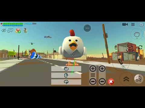 Видео: Играю с нираном в чг #чикен_ган #chickengun #чг #подпишись 
