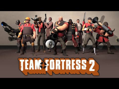 Видео: Team Fortress 2  #1 - В первый раз в Team Fortress 2