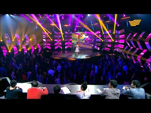 Видео: «Жұлдызды жекпе-жек». III маусым. Динара Сұлтан, Әйгерім Мамырова