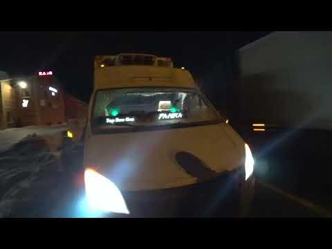 Видео: Питер - Мордовия - Пензенская обл.