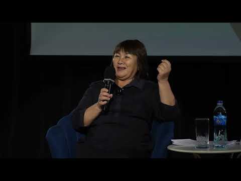 Видео: Қаламгер ұстаханасы. Жанат Әскербекқызы: Көркем шығармашылықтағы миф және мифопоэтика