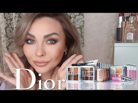 Видео: Обзор косметики DIOR - часть 1 (праймеры, тональные основы, консиллеры, пудры, бронзеры, хайлайтеры)