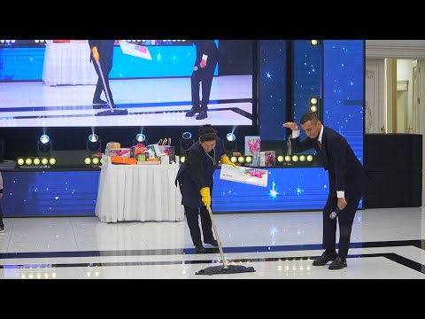 Видео: Супер тамада Сабыржан 3-бөлім  #Әзіл #Ойындар #рек  #Супертамада #Сабыржан