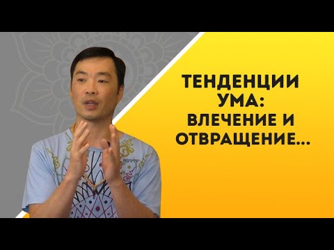 Видео: Обнаружь РЕАЛЬНОЕ СОЗНАНИЕ.Тенденции ума - удерживают в иллюзии одиночества и страхе смерти. RAMA DL