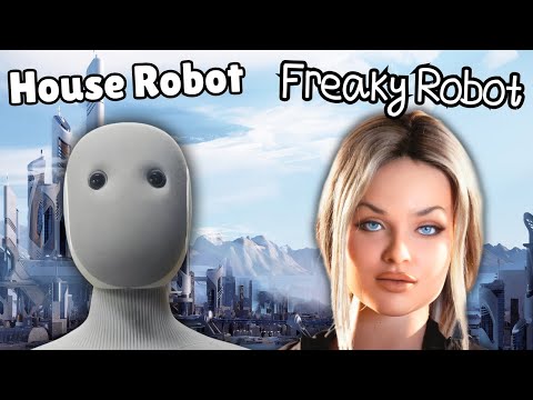 Видео: Антиутопические технологии берут верх