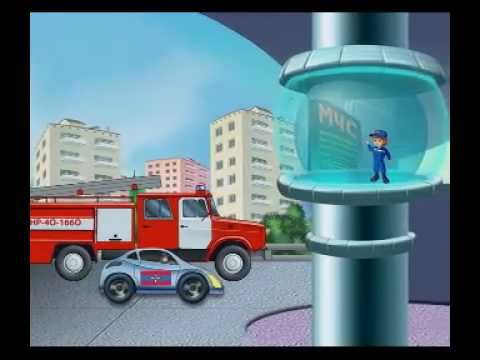 Видео: Спасик и его друзья