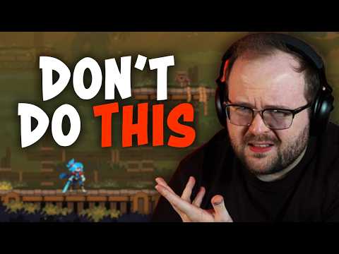 Видео: Проблема с блогами разработчиков инди-игр на YouTube