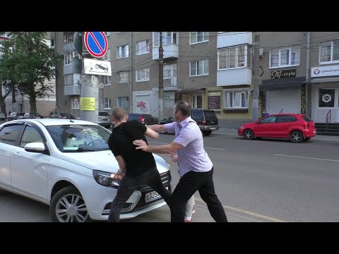 Видео: 🔥Воронеж. #1. Сбербанковская гопота/Воронежское ГИБДД положило болт🔥