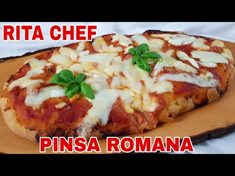 Видео: РОМАН ПИНСА🍕РИТА ШЕФ-ПОВАР | Roman Pizza.