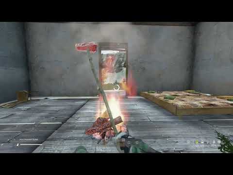 Видео: DayZ Наглый хомяк в Bitterroot.
