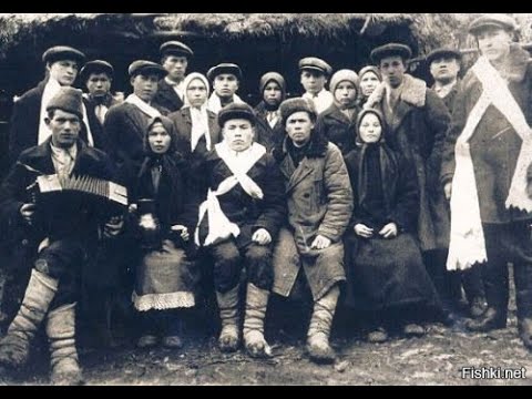 Видео: "Проводы". Полный вариант Демьяна Бедного. ("Как родная меня мать провожала").