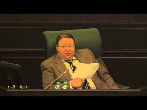 Видео: Заседание Президиума ВАС РФ 13.03.14 часть 3