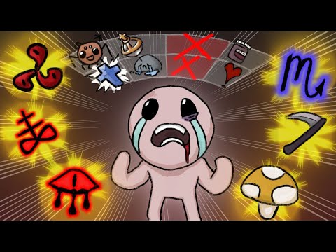 Видео: Альт Айзек - НО ПОБЕДЫ ЗАБИРАЮТ СЛОТЫ ИНВЕНТАРЯ | - 2 слота