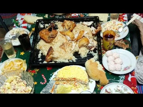 Видео: новый год 2025