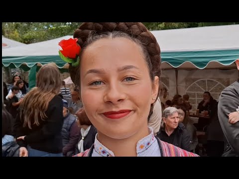 Видео: МПЦО Свети Климент Охридски Берлин, Ангел Стојкоски и група Доминанта 15.09.2924