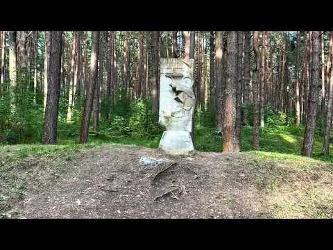 Видео: Места силы - Гнездовские курганы