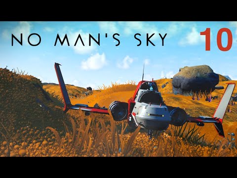 Видео: Проходження No Man's Sky, ч.10 - розбудовуємо базу на фрегаті