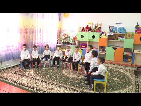 Видео: Өмірзақова Н. Тақырыбы: "Алақай қыс келді".