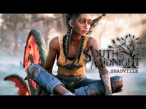 Видео: Сказка о Прядильщице ☣ South Of Midnight Прохождение игры #1
