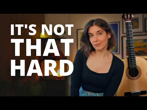 Видео: Любой может ИМПРОВИЗИРОВАТЬ с этими 5 ШАГАМИ