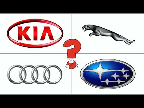 Видео: Изучаем марки машин. Тест для детей