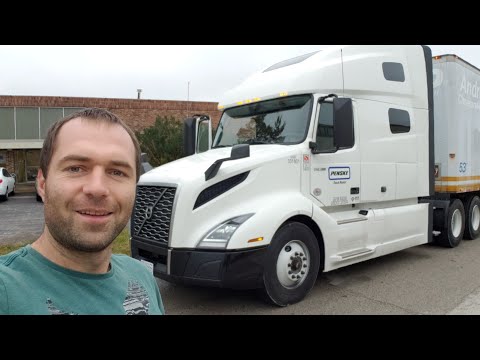 Видео: $160,000 ЗА 2019 Volvo VNL 760. СТОИТ ЛИ?