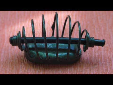 Видео: Монтаж снасти на карпа, крупного карася,белого амура .